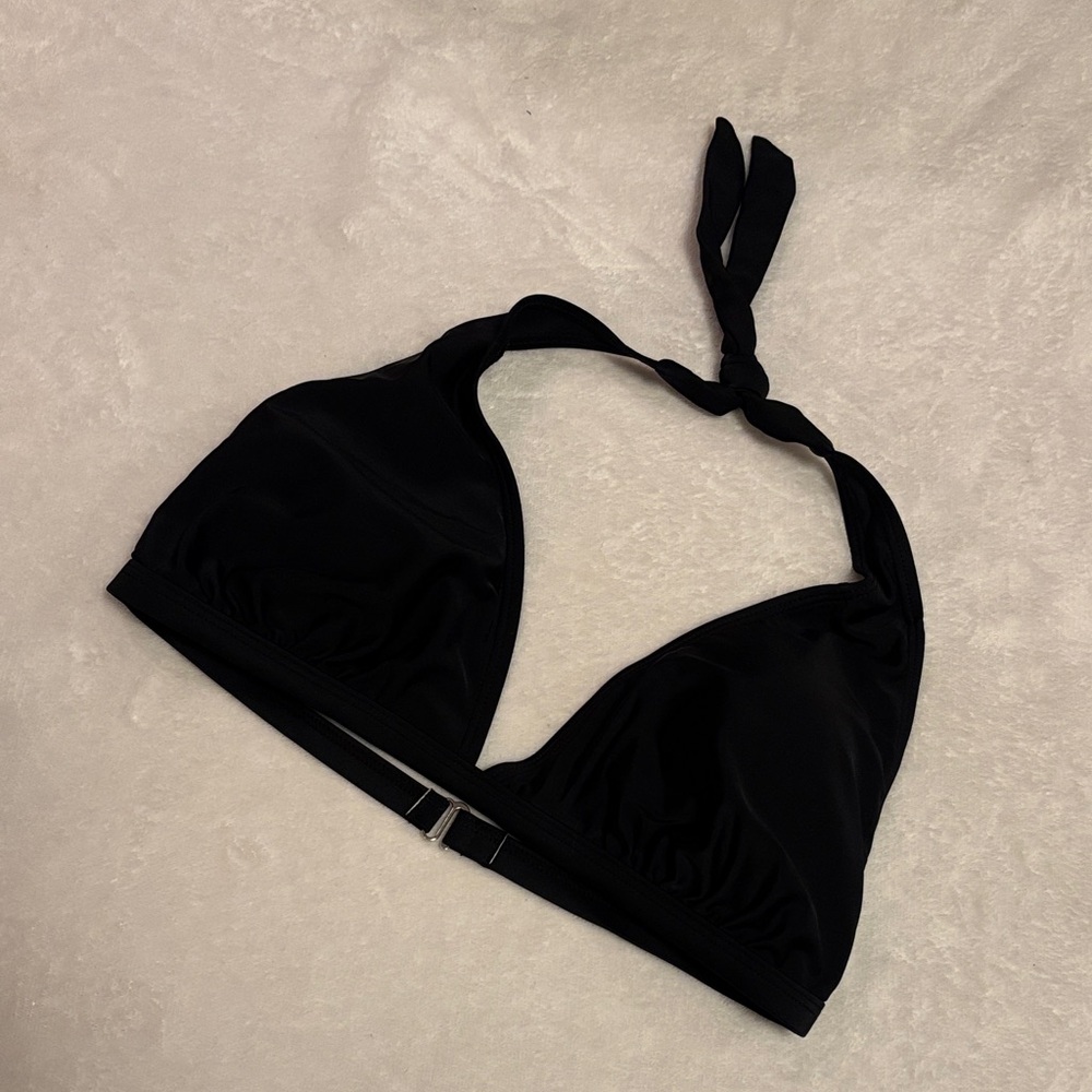 Black Bikini Top